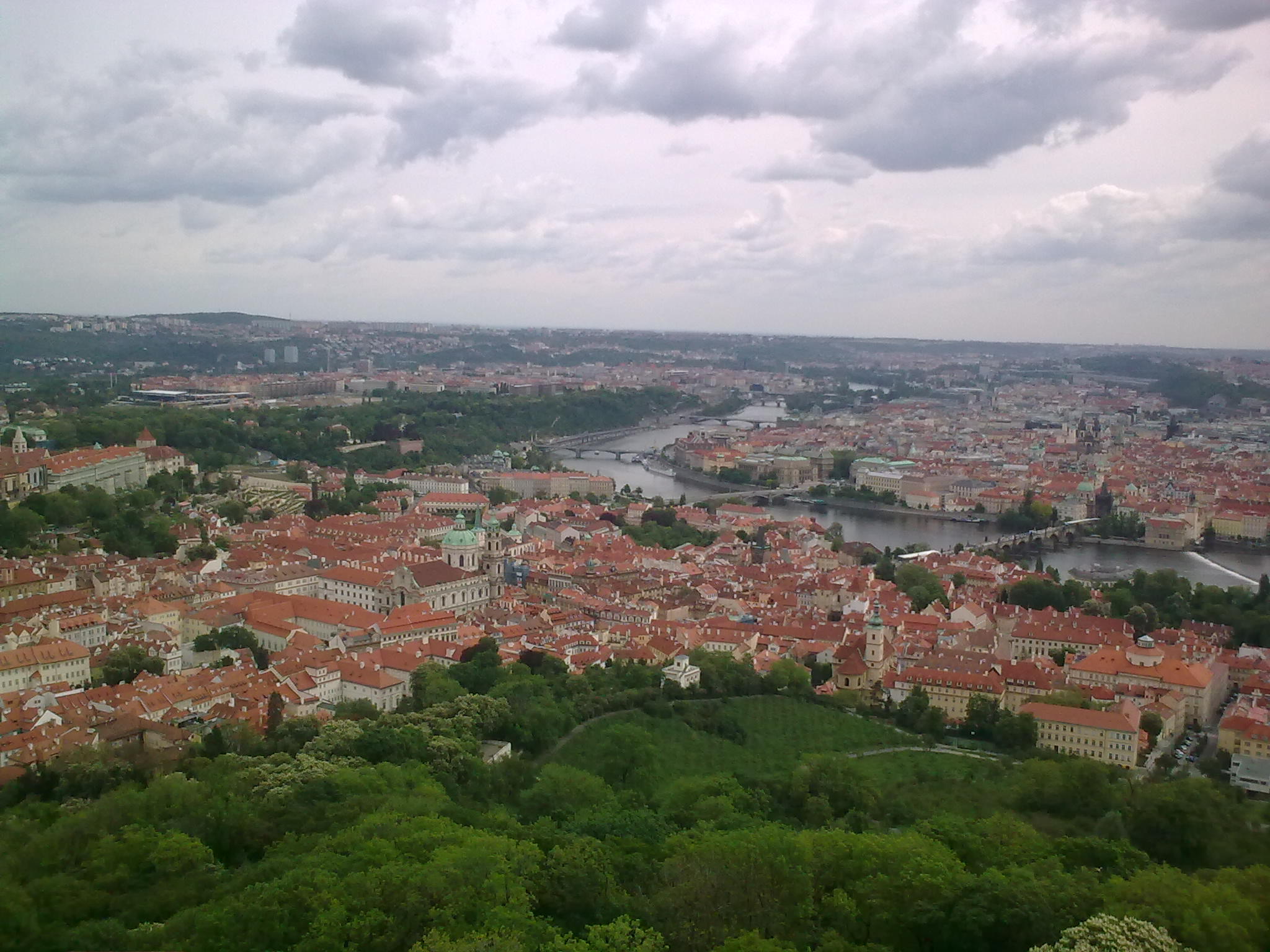 Praha